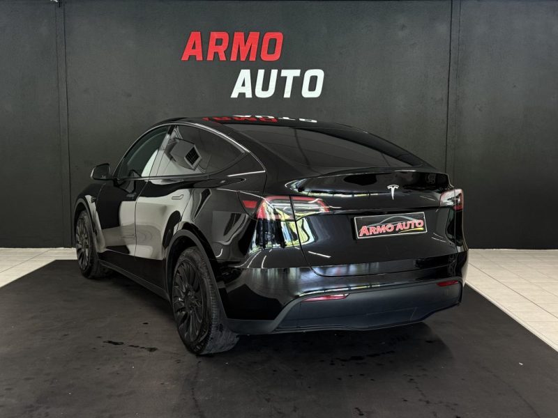 TESLA MODEL Y Standard RWD Propulsion