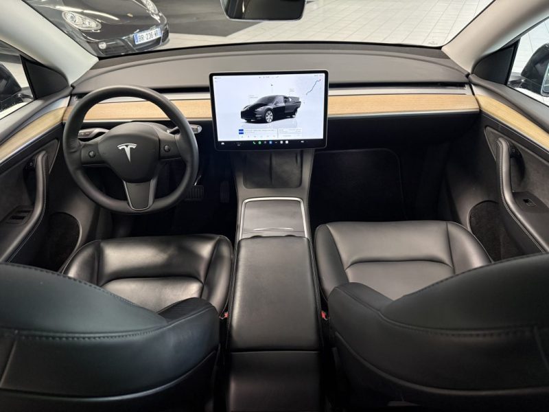 TESLA MODEL Y Standard RWD Propulsion