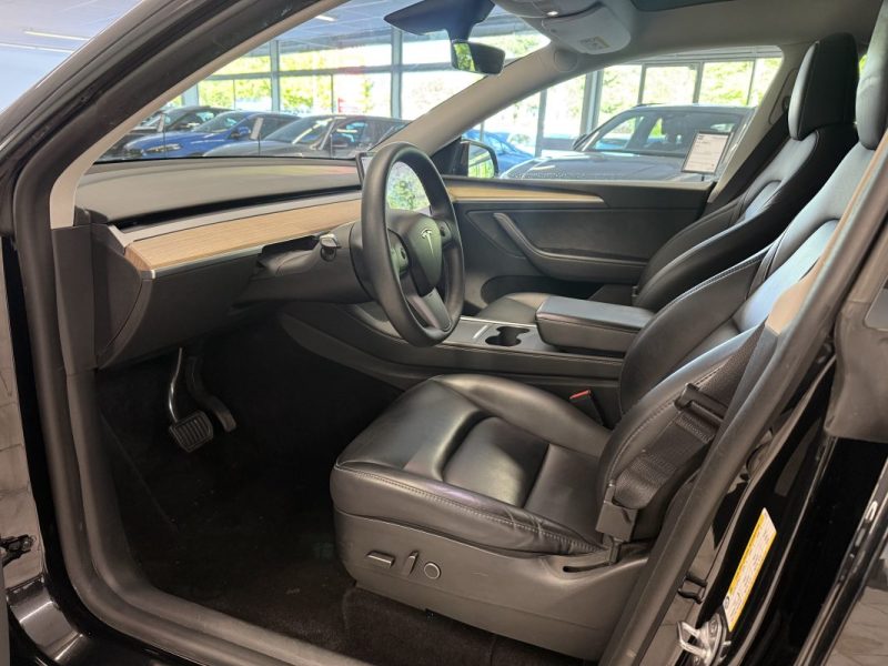 TESLA MODEL Y Standard RWD Propulsion