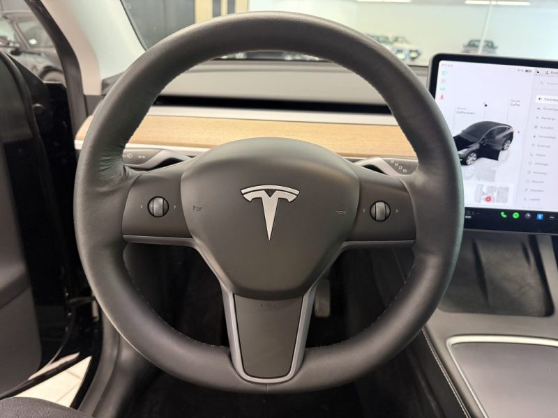 TESLA MODEL Y Standard RWD Propulsion