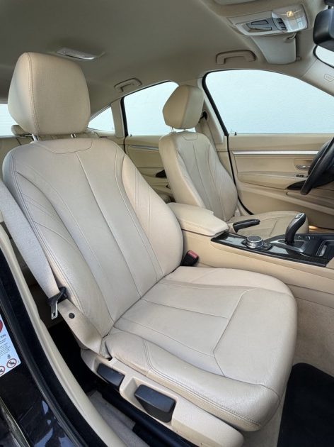 BMW SERIE 3  GRAN TURISMO (F34) 318D 143 CV LUXURY GARANTIE 6 MOIS  