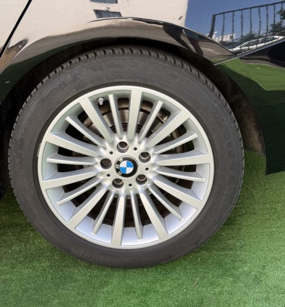 BMW SERIE 3  GRAN TURISMO (F34) 318D 143 CV LUXURY GARANTIE 6 MOIS  