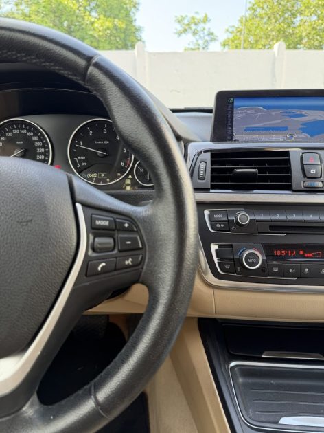 BMW SERIE 3  GRAN TURISMO (F34) 318D 143 CV LUXURY GARANTIE 6 MOIS  