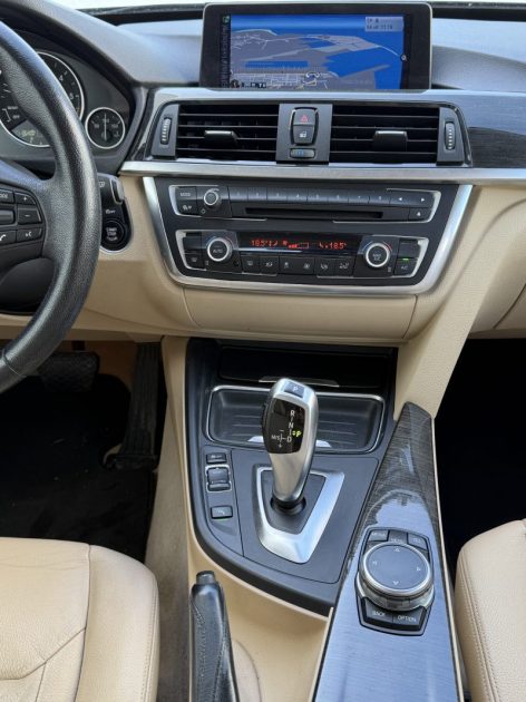 BMW SERIE 3  GRAN TURISMO (F34) 318D 143 CV LUXURY GARANTIE 6 MOIS  