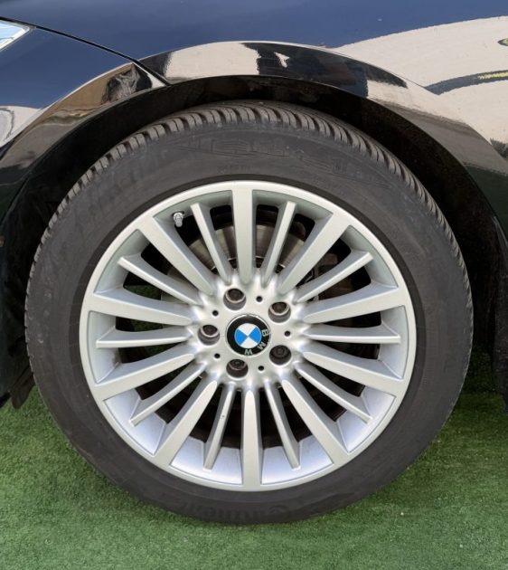 BMW SERIE 3  GRAN TURISMO (F34) 318D 143 CV LUXURY GARANTIE 6 MOIS  