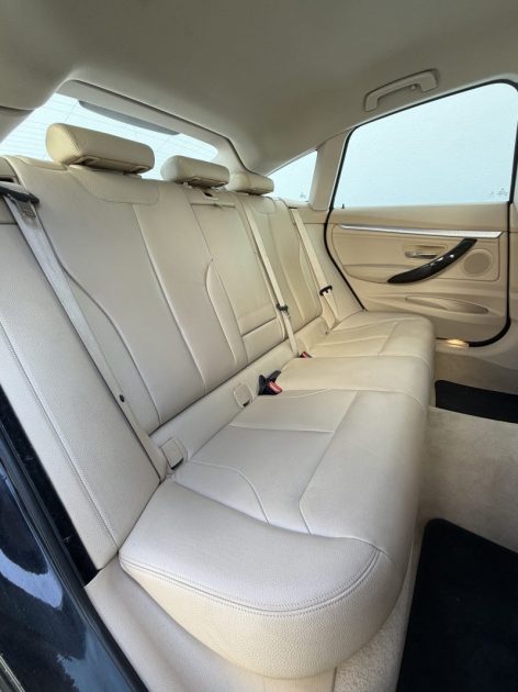 BMW SERIE 3  GRAN TURISMO (F34) 318D 143 CV LUXURY GARANTIE 6 MOIS  