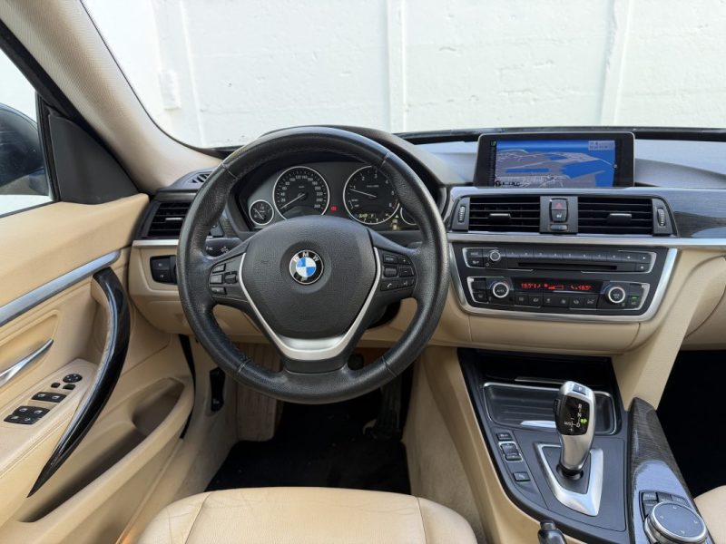 BMW SERIE 3  GRAN TURISMO (F34) 318D 143 CV LUXURY GARANTIE 6 MOIS  