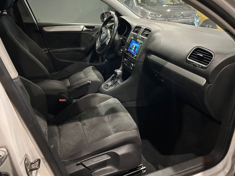 VOLKSWAGEN GOLF 6 1.4 TSI 160CH