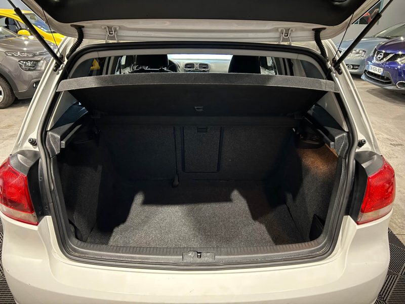 VOLKSWAGEN GOLF 6 1.4 TSI 160CH