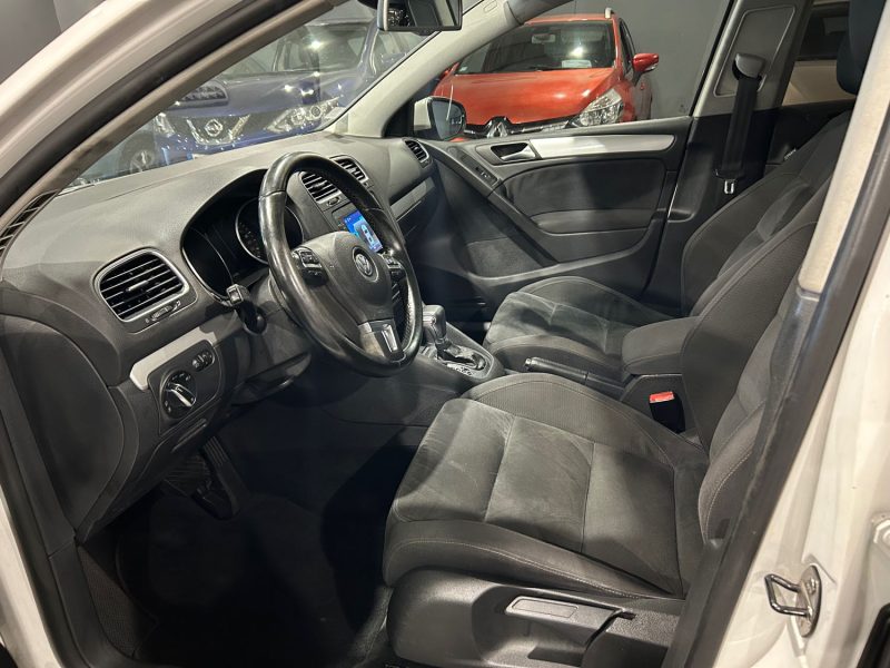VOLKSWAGEN GOLF 6 1.4 TSI 160CH