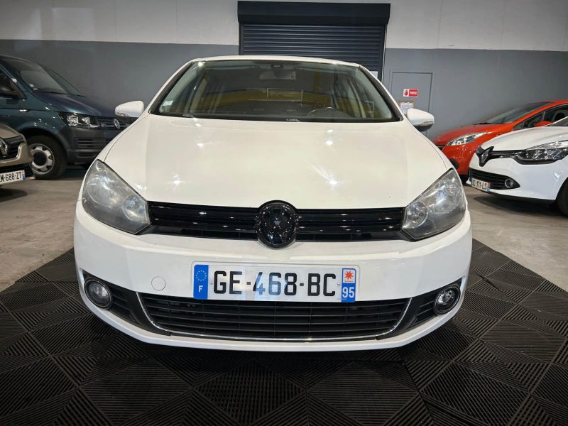 VOLKSWAGEN GOLF 6 1.4 TSI 160CH