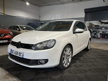 VOLKSWAGEN GOLF 6 1.4 TSI 160CH