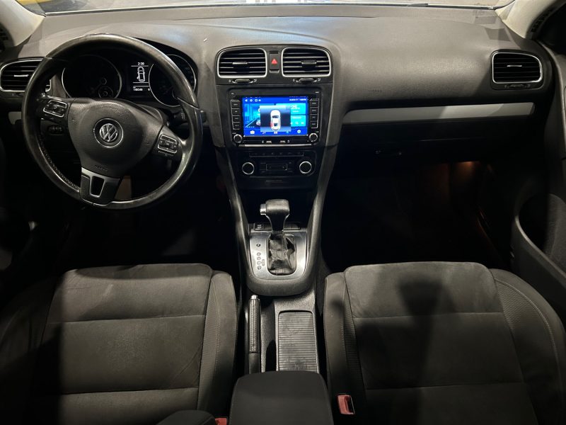 VOLKSWAGEN GOLF 6 1.4 TSI 160CH