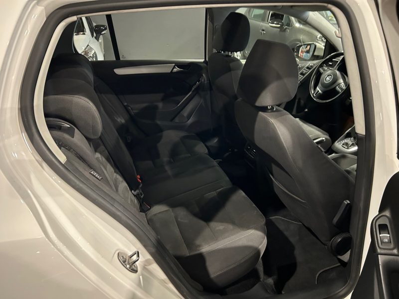VOLKSWAGEN GOLF 6 1.4 TSI 160CH