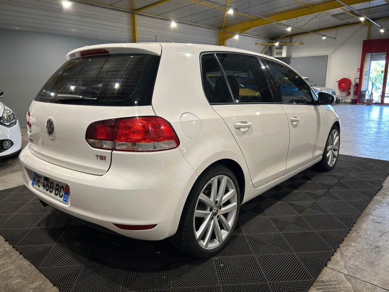 VOLKSWAGEN GOLF 6 1.4 TSI 160CH