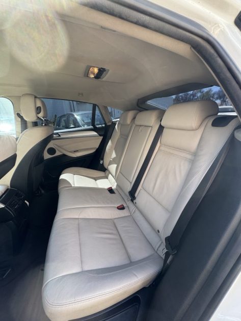 B.M.W. X6 XDRIVE40DA 306CH 5PLACES EXCLUSIVE INDIVIDUAL  2012 GARANTIE 