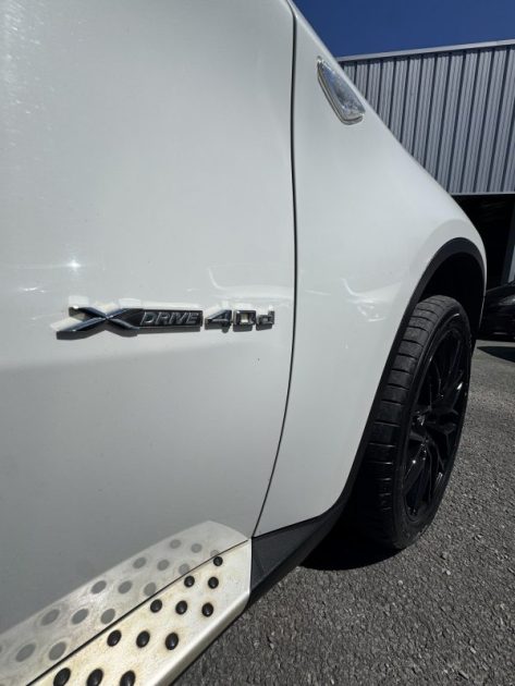 B.M.W. X6 XDRIVE40DA 306CH 5PLACES EXCLUSIVE INDIVIDUAL  2012 GARANTIE 