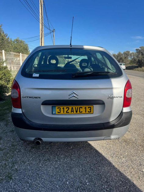 CITROËN XSARA PICASSO 1.6 HDI 110 Cv 