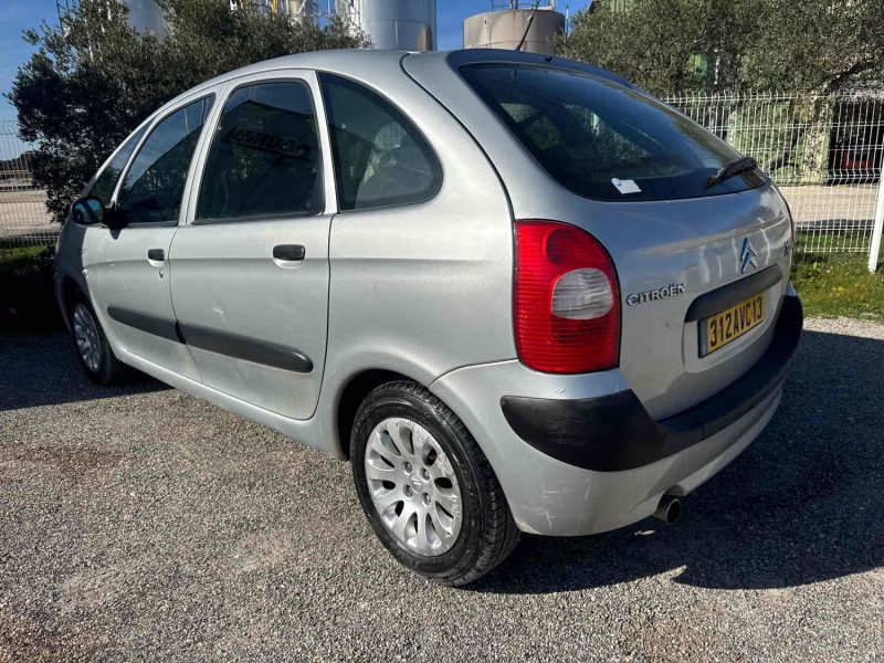 CITROËN XSARA PICASSO 1.6 HDI 110 Cv 