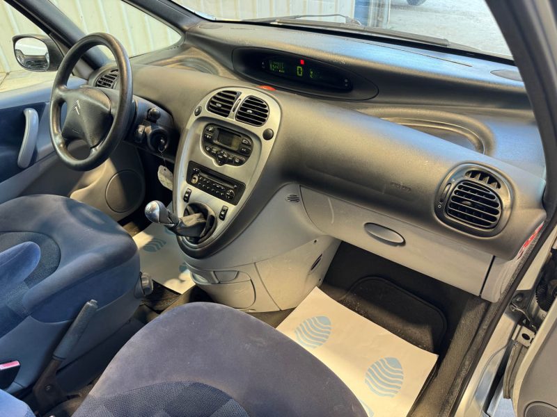 CITROËN XSARA PICASSO 1.6 HDI 110 Cv 