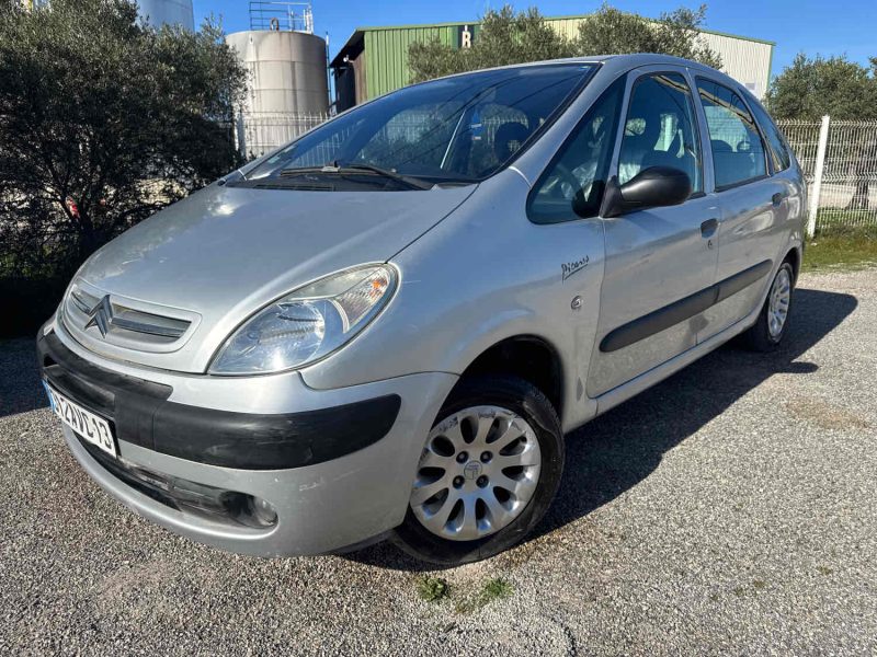 CITROËN XSARA PICASSO 1.6 HDI 110 Cv 