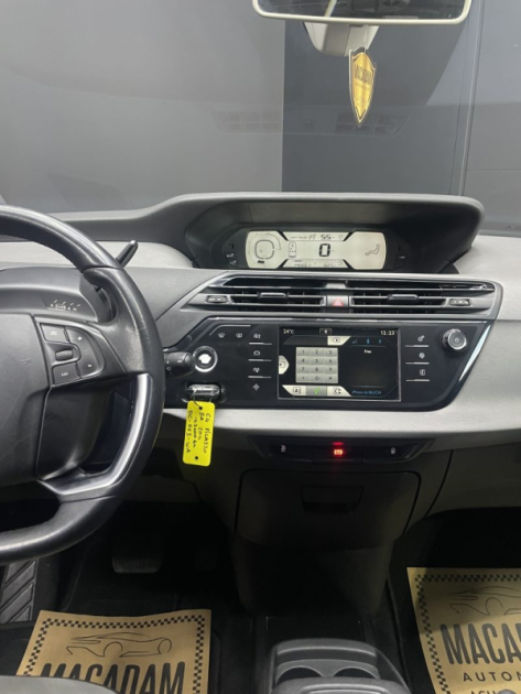 CITROEN C4 1.6 E-HDI 115 ATTRACTION ETG6 2014