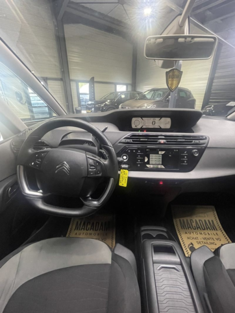CITROEN C4 1.6 E-HDI 115 ATTRACTION ETG6 2014