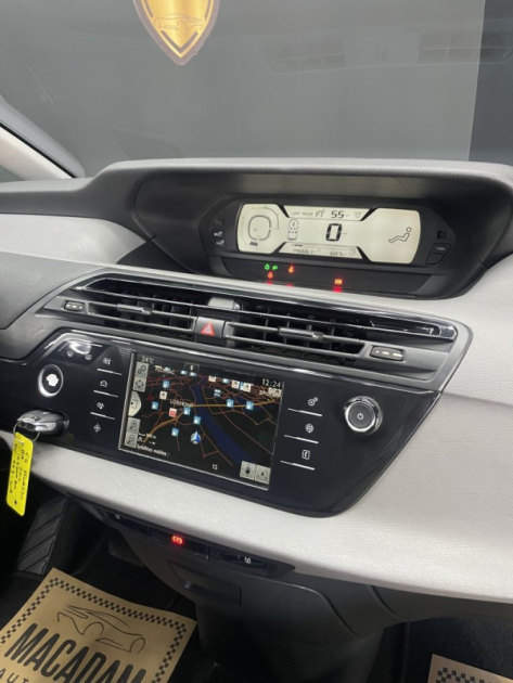 CITROEN C4 1.6 E-HDI 115 ATTRACTION ETG6 2014