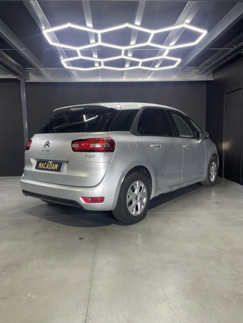 CITROEN C4 1.6 E-HDI 115 ATTRACTION ETG6 2014