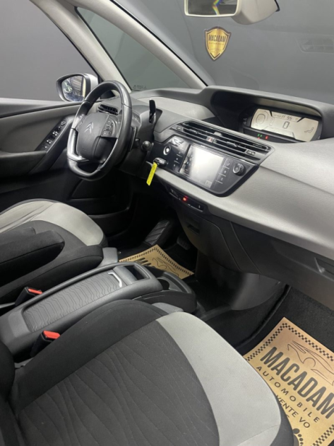 CITROEN C4 1.6 E-HDI 115 ATTRACTION ETG6 2014