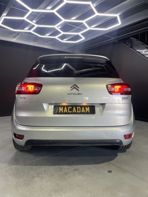 CITROEN C4 1.6 E-HDI 115 ATTRACTION ETG6 2014