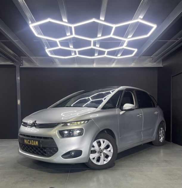 CITROEN C4 1.6 E-HDI 115 ATTRACTION ETG6 2014