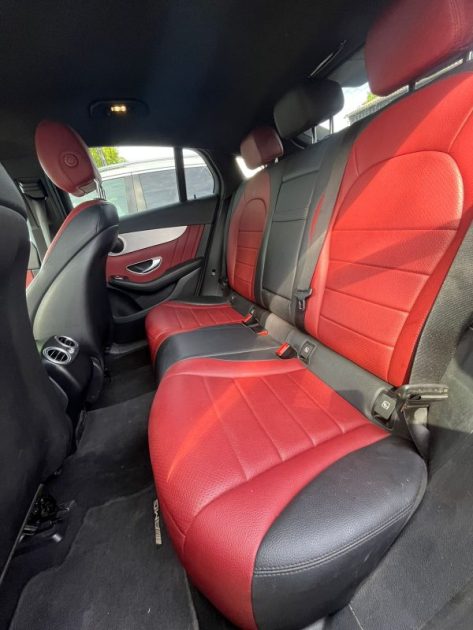 MERCEDES-BENZ Classe GLC Coupé 220 d 170 ch AMG Line 4MATIC Boîte Auto 9G-Tronic / Attelage