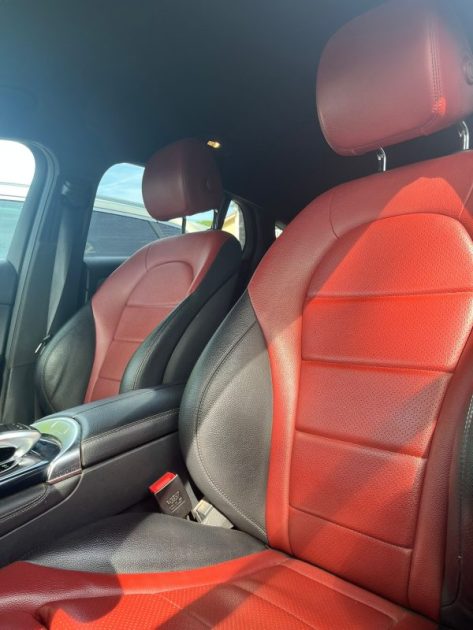 MERCEDES-BENZ Classe GLC Coupé 220 d 170 ch AMG Line 4MATIC Boîte Auto 9G-Tronic / Attelage