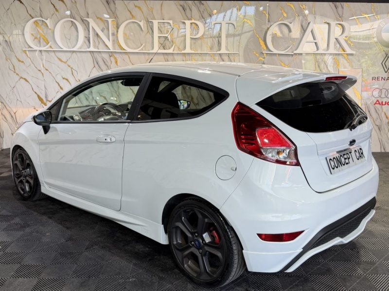 FORD FIESTA ST  2014 - 73 459Kms - Premier Main - Parfait Etat - FRANCE
