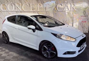 FORD FIESTA ST  2014 - 73 459Kms - Premier Main - Parfait Etat - FRANCE