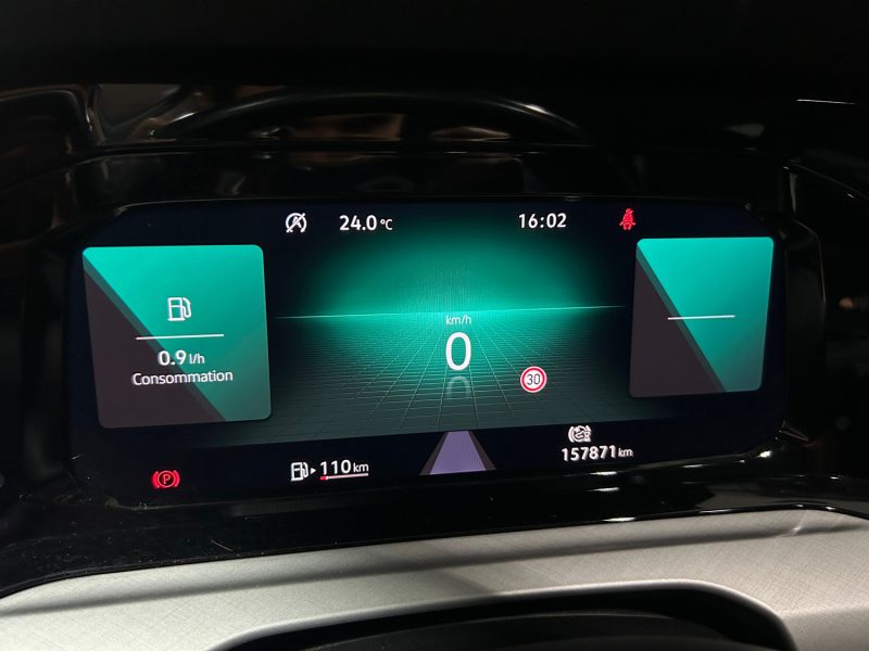VOLKSWAGEN GOLF 8 SW 1.0 TSI OPF 110CH LIFE 01/2022 PRIX HT : 9990 €
