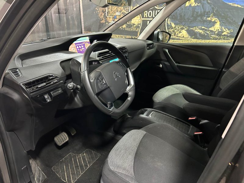 CITROEN C4 BLUEHDI 130CH S&S BUSINESS EAT8 09/2021 PRIX HT : 9990 €