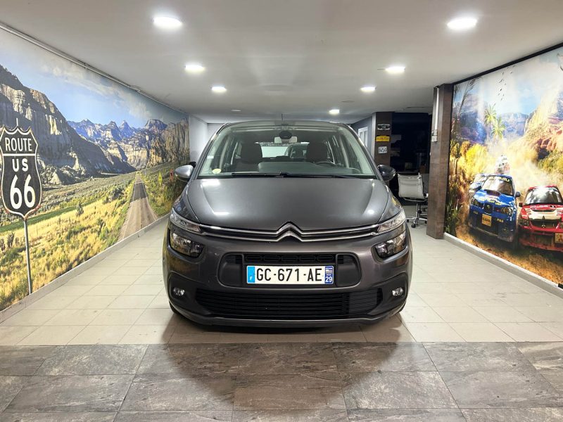 CITROEN C4 BLUEHDI 130CH S&S BUSINESS EAT8 09/2021 PRIX TTC : 10990 € PRIX HT : 9158 €