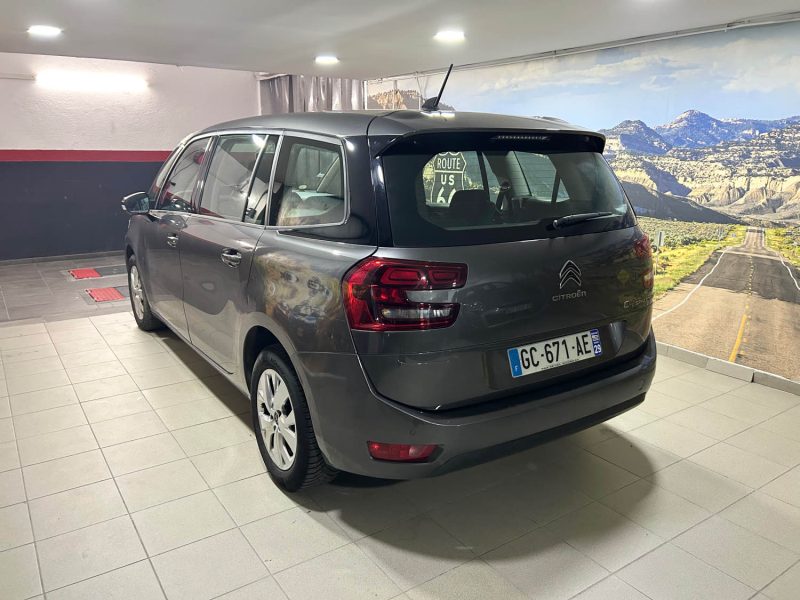 CITROEN C4 BLUEHDI 130CH S&S BUSINESS EAT8 09/2021 PRIX TTC : 10990 € PRIX HT : 9158 €