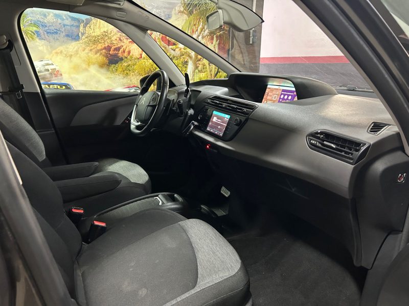 CITROEN C4 BLUEHDI 130CH S&S BUSINESS EAT8 09/2021 PRIX TTC : 10990 € PRIX HT : 9158 €