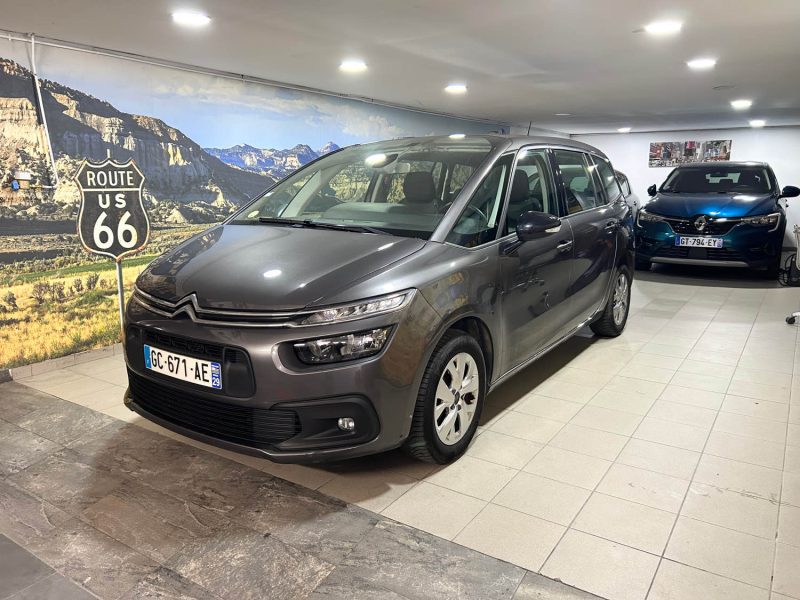 CITROEN C4 BLUEHDI 130CH S&S BUSINESS EAT8 09/2021 PRIX HT : 9990 €