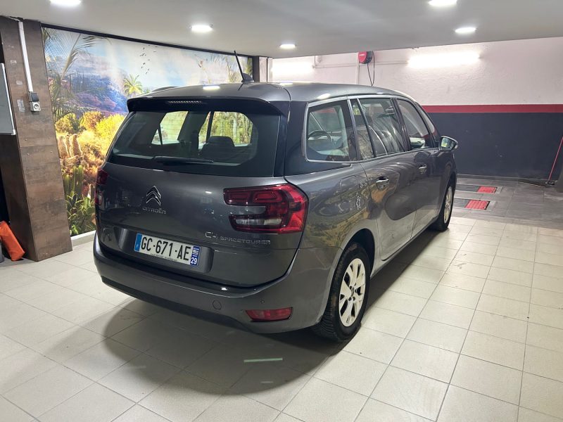 CITROEN C4 BLUEHDI 130CH S&S BUSINESS EAT8 09/2021 PRIX TTC : 10990 € PRIX HT : 9158 €