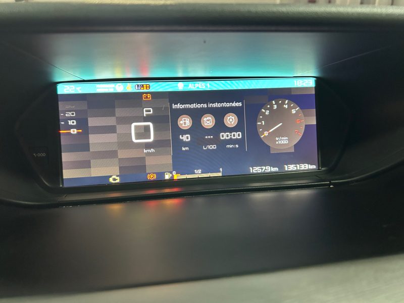 CITROEN C4 BLUEHDI 130CH S&S BUSINESS EAT8 09/2021 PRIX TTC : 10990 € PRIX HT : 9158 €