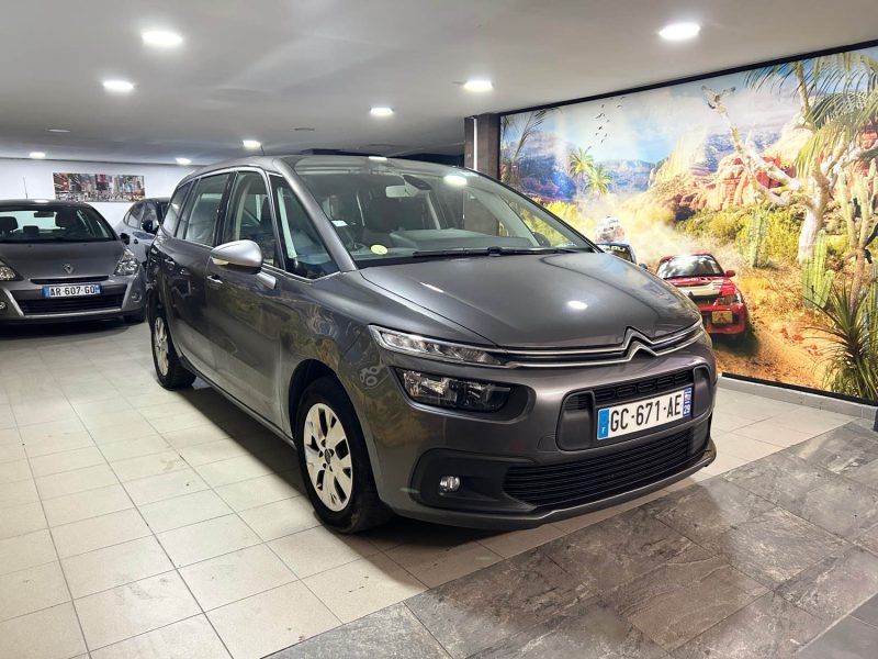 CITROEN C4 BLUEHDI 130CH S&S BUSINESS EAT8 09/2021 PRIX TTC : 10990 € PRIX HT : 9158 €