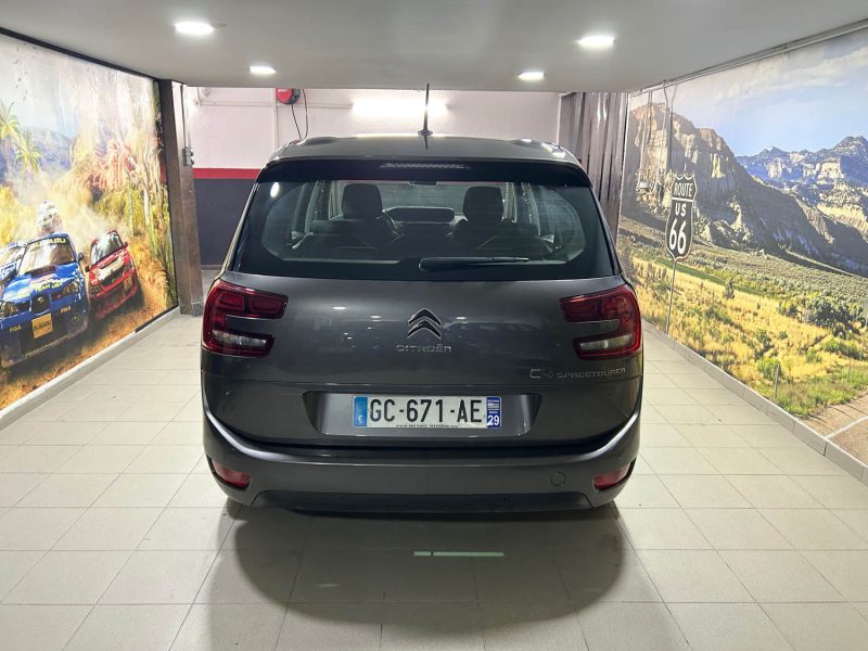 CITROEN C4 BLUEHDI 130CH S&S BUSINESS EAT8 09/2021 PRIX TTC : 10990 € PRIX HT : 9158 €
