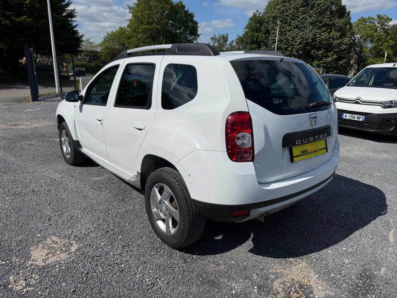 DACIA DUSTER PRESTIGE  DCI 110 4X2 2013