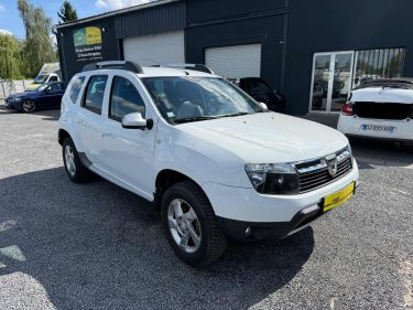 DACIA DUSTER PRESTIGE  DCI 110 4X2 2013