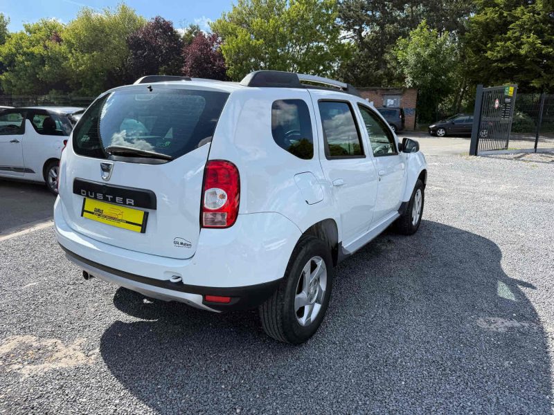 DACIA DUSTER PRESTIGE  DCI 110 4X2 2013