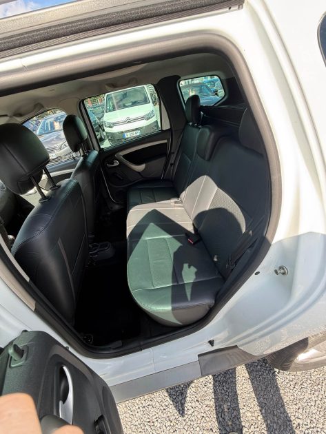 DACIA DUSTER PRESTIGE  DCI 110 4X2 2013